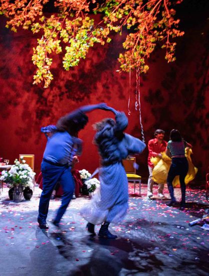 “Un siècle” au Théâtre de la Cité Internationale