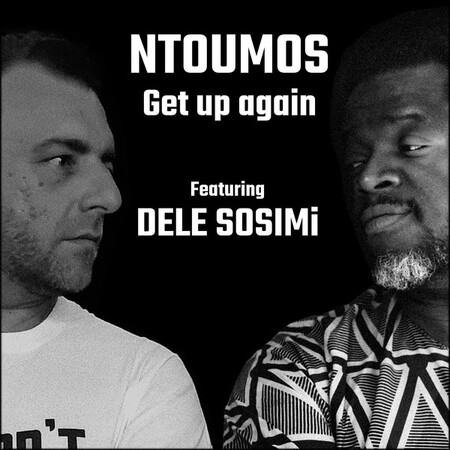 Quand le jazz rencontre l’afrobeat : Ntoumos invite Dele Sosimi sur “Get Up Again”