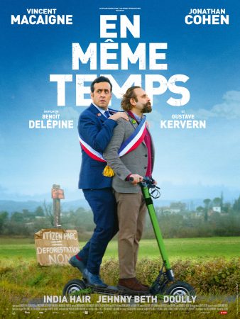 “En même temps”, le nouveau film de Benoît Delépine et Gustave Kervern au cinéma le 6 avril