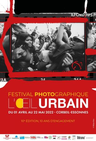 Festival photographique “L’Œil Urbain” : 10e édition, 10 ans d’engagement – Du 1er avril au 22 mai