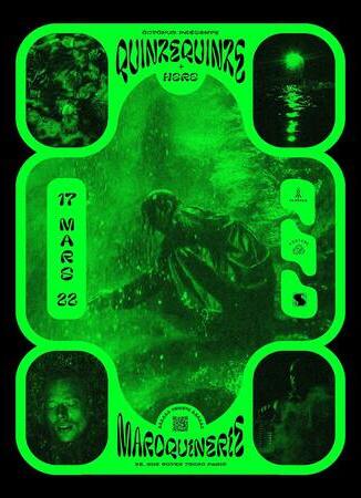 Le groupe QuinzeQuinze présente son nouvel EP “Vārua” à La Maroquinerie