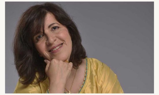 Arabofolies 2022 – Amina Karadja nous présente la musique andalouse de Tlemcen