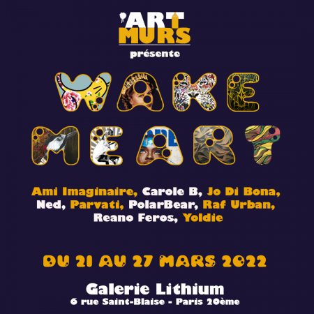 “Wake me Art”, l’expo collective autour de la collection Art’Murs de coussins d’artistes