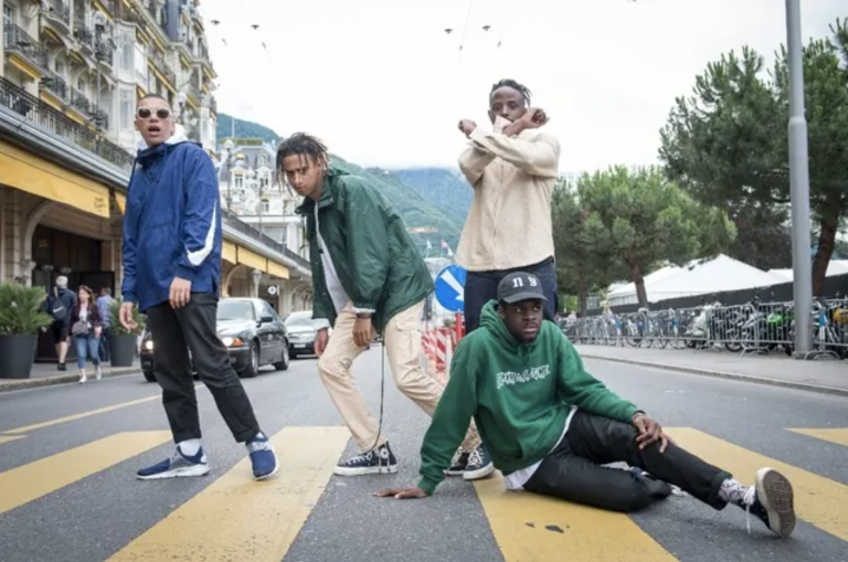 Focus sur la scène rap francophone en suisse