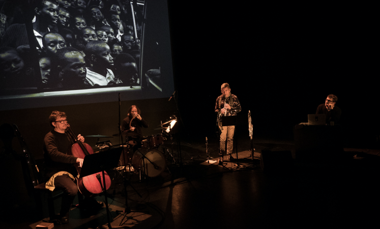 Sur un rythme de jazz – Saison musicale des Invalides