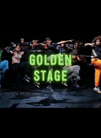 Festival 100% à La Villette : une soirée autour de la danse Hip Hop et de la rave avec “Golden Stage”