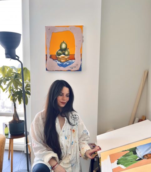 Elsa Åkesson : “Madagascar est l’une de mes plus grandes influences”