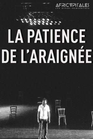 “La Patience de l’araignée”, une pièce inédite à découvrir à l’Africapitales