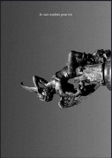 Chute de Pépites : rencontre avec Catharina Rigobert