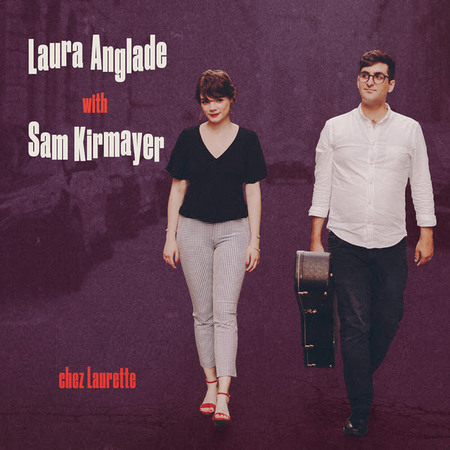 Laura Anglade et Sam Kirmayer vous invitent chez eux dans leur nouvel album