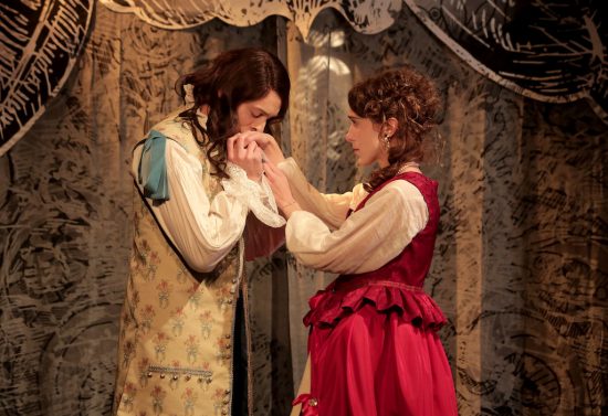 “Le Montespan”, une plongée décapante dans le grand siècle