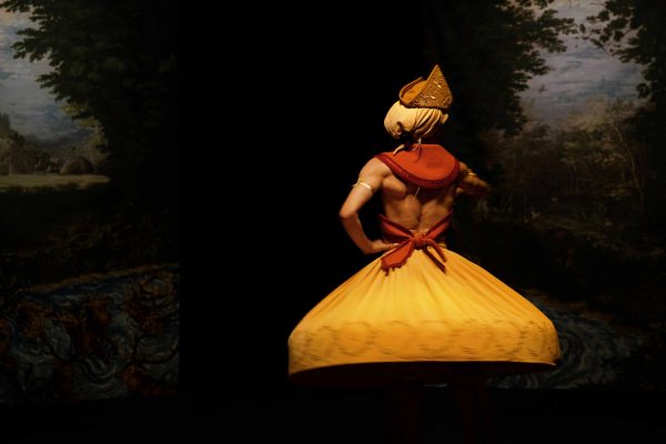 “Romances inciertos”, une pièce solaire au CENTQUATRE-PARIS