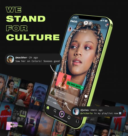 PACO, le nouveau réseau social pour les passionnés d’art et de culture