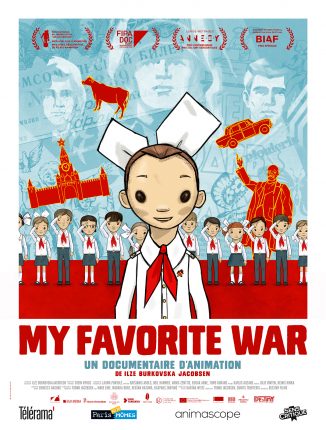 “My Favorite War” : l’histoire personnelle de la réalisatrice Ilze Burkovska Jacobsen au cinéma le 20 avril