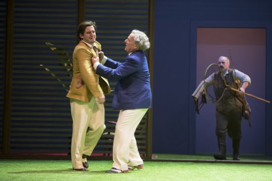 Un “Avare” suisse à la Comédie-Française