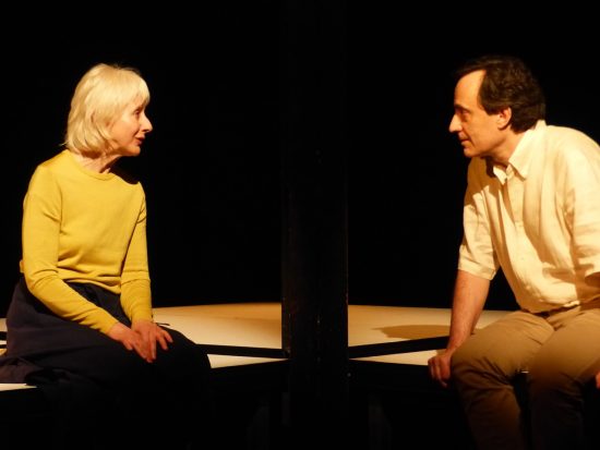 “Le Square” et “Savannah Bay”, un diptyque Duras poignant