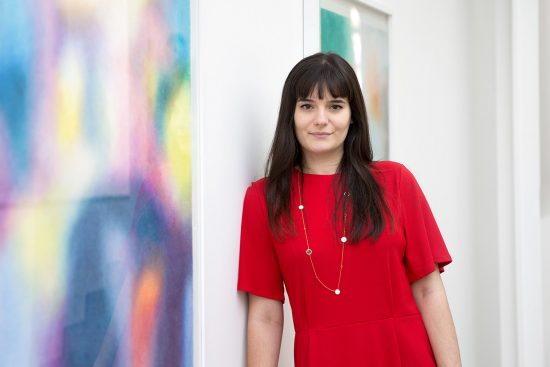 Léa Belooussovitch : “L’intention est de mettre en lumière la vulnérabilité d’un moment humain intense”