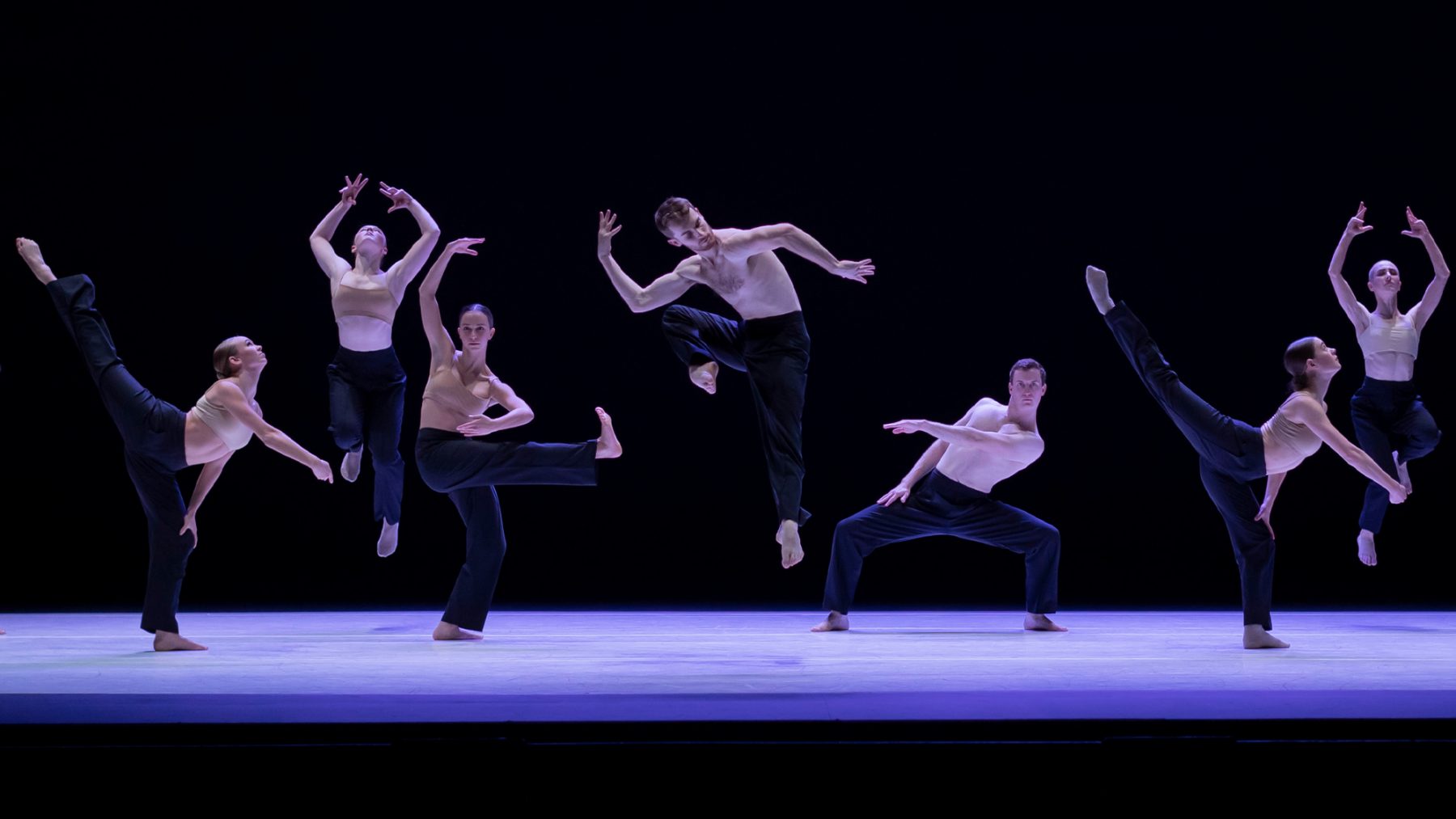 ab [intra] Sydney Dance Company / Rafael Bonachela © Pedro Greig
