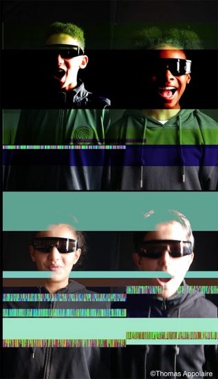 “Baskets Rouges” au Théâtre 14