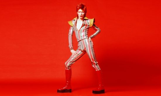 La naissance du glam rock