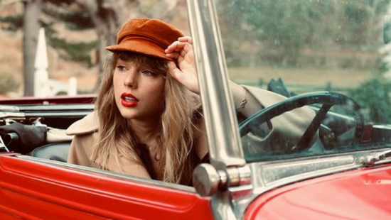 Taylor Swift, de country girl à reine de la pop