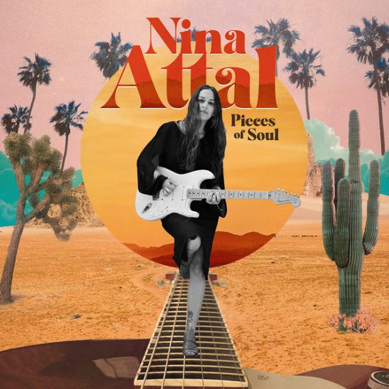 Découvrez le nouveau single de Nina Attal