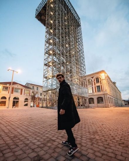 Napar : “Mes musiques sont des odes au voyage”