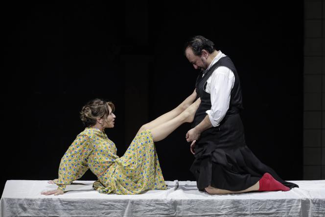 jean-bellorini-Il-tartufo-moliere © Ivan Nocera