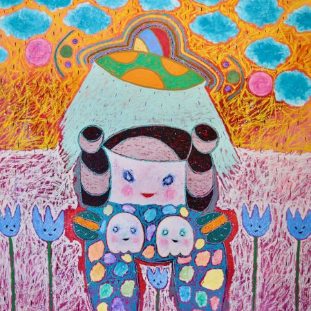 “Love Land” : le nouveau solo show d’Adam Handler à la Cohle Gallery