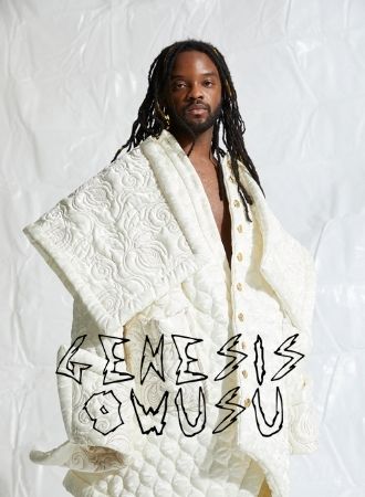 Révélation rap en Australie, Genesis Owusu démarre sa tournée en France début juin