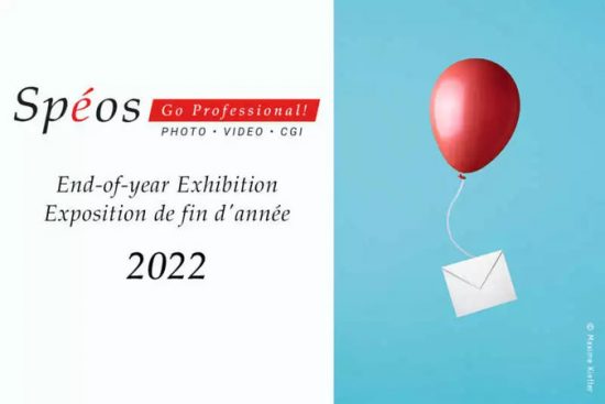 L’école internationale de photographie Spéos présente le travail de ses diplômé.e.s 2022