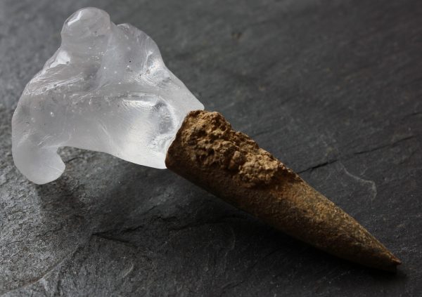 Rencontre avec Antonio Cos, créateur verrier