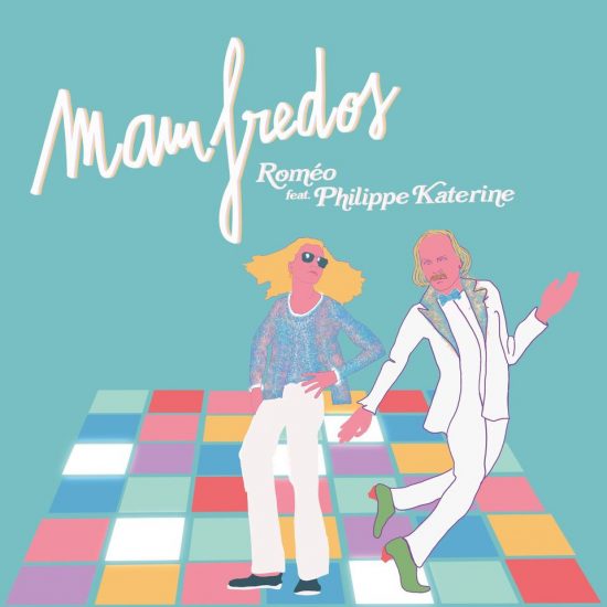 “Roméo” feat Philippe Katerine : le nouveau clip de Mamfredos