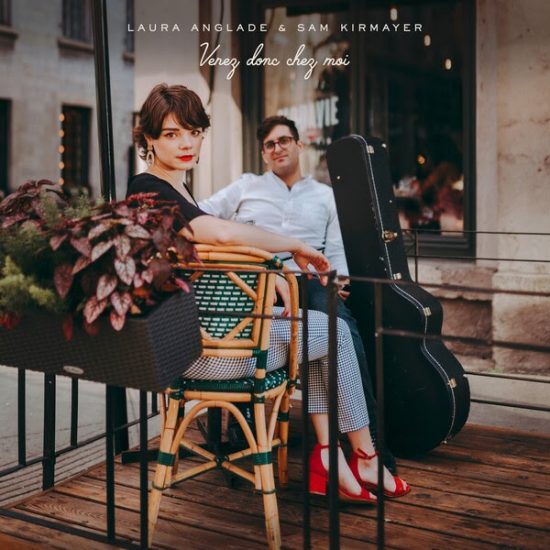 Découvrez l’album de chansons jazz de Laura Anglade et Sam Kirmayer