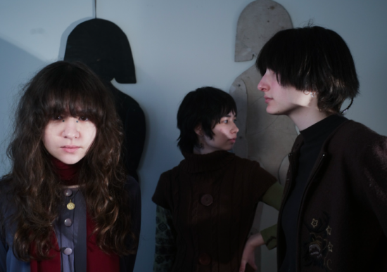 Horsegirl en concert au PopUp du Label !