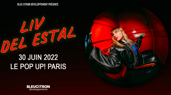 Liv Del Estal au PopUP du Label !