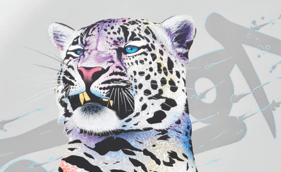 “Comportement Inhabituel”, l’exposition de Marko 93 au Loft du 34