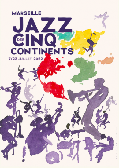 John Coltrane revisité au festival Marseille Jazz des 5 continents