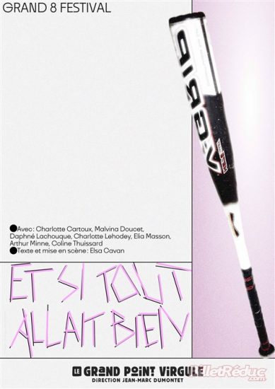 “Et si tout allait bien” de la compagnie Naïades