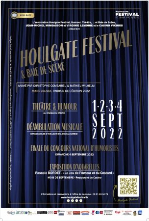 Houlgate Festival et Baie de Scène, de retour en septembre 2022