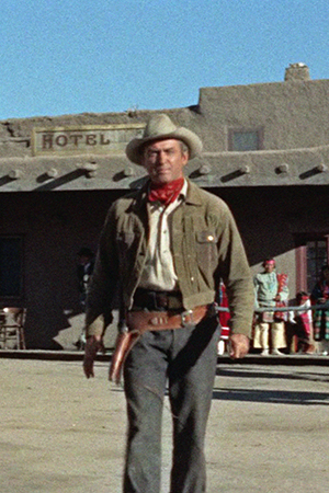 Revivez les aventures de James Stewart dans “L’Homme de la Plaine” au Forum des Images le 15 juin