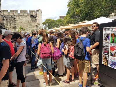 La Factory -Théâtre de L'Oulle © La Factory Avignon