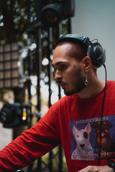 Monarch – Producteur, beatmaker, dj et rappeur aux multiples influences