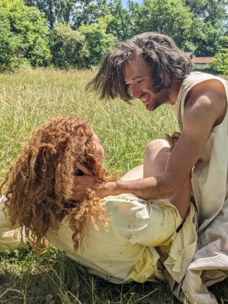 Dans le cadre Des Nuits des Forêts, la compagnie Arborescent·e·s présente “Déméter” le 26 juin