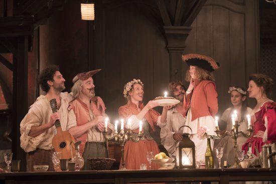 “Jean-Baptiste, Madeleine, Armande et les autres…” ou le plaisir du jeu