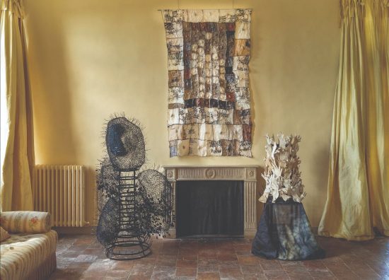 “La Vie en Soie II”, une exposition de Joanna Staniszkis à découvrir à l’Hôtel de Tingry