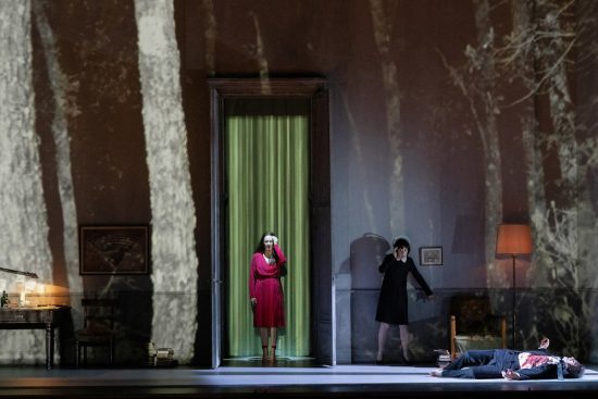 “Il Viaggio, Dante” de Pascal Dusapin, un opéra universel au Festival d’Aix-en-Provence