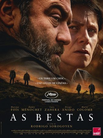 “As Bestas”, le nouveau film de Rodrigo Sorogoyen