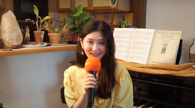 Rencontre avec Jianying Chen, gagnante de la Palme d’or du court métrage du Festival de Cannes