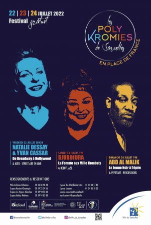 Deuxième édition des PolyKromies de Sarcelles